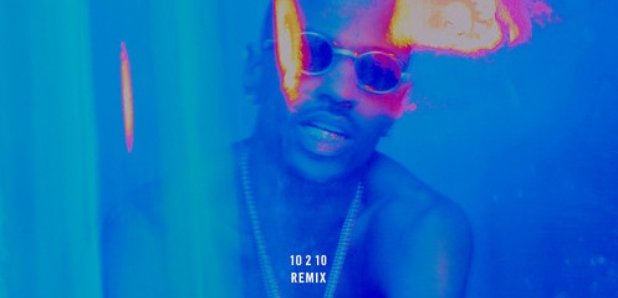 Big Sean 10 2 10 Remix artwork