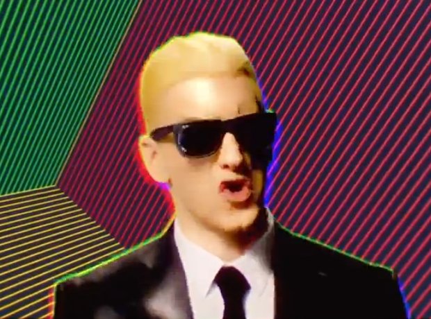 Eminem 'Rap God' teaser