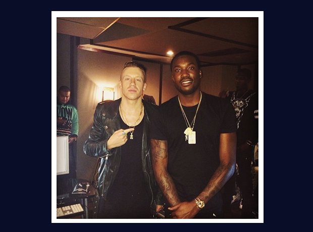 Macklemore and Meek Mill