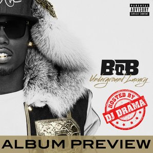 b.o.b album preview
