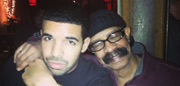 Drake And His Dad