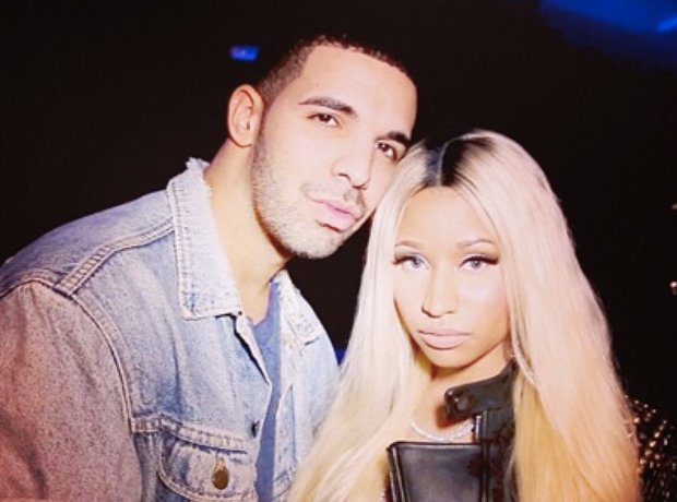 Drake And Nicki Minaj