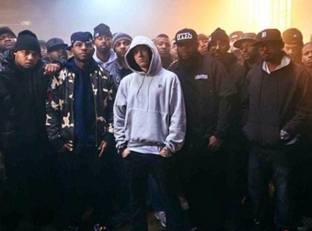 Eminem - 'Rap God'