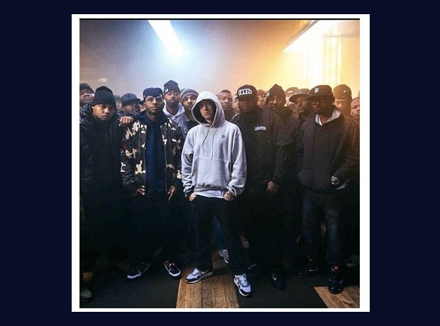 Eminem 'Rap God'