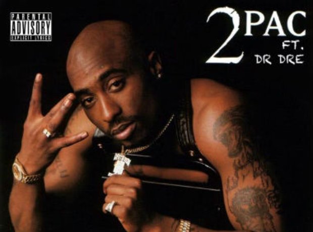 Tupac, Rap Collaborations