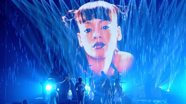 American Music Awards 2013