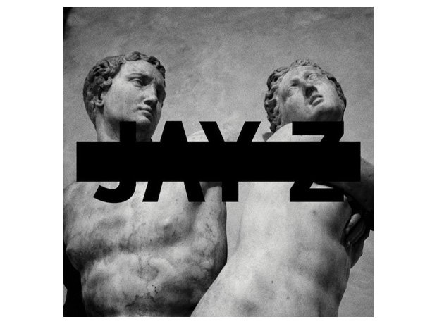 Jay Z, 'Magna Carta Holy Grail' album cover artwork