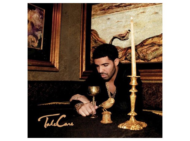 Drake 'Take Care album cover artwork