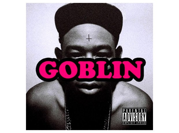 Tyler, The Creator, 'Goblin' album cover artwork