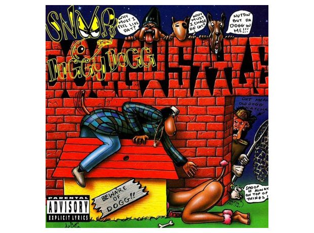 Snoop Dogg, 'Doggystyle' - 33 Of The Best Hip-Hop Album