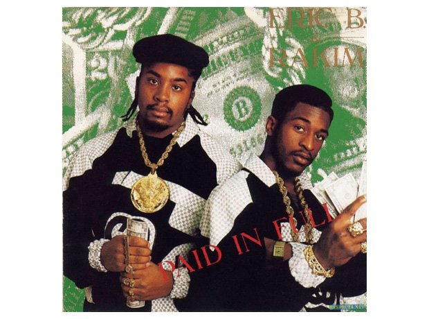 【在庫あ国産】Eric B. And Rakim 洋楽