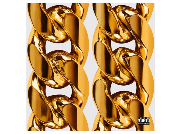 2 Chainz B.O.A.T.S. II: #METIME album cover artwork