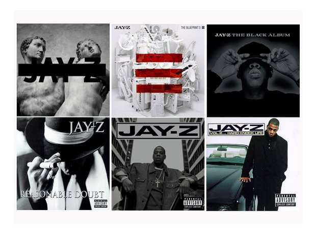 Jay Z Albums