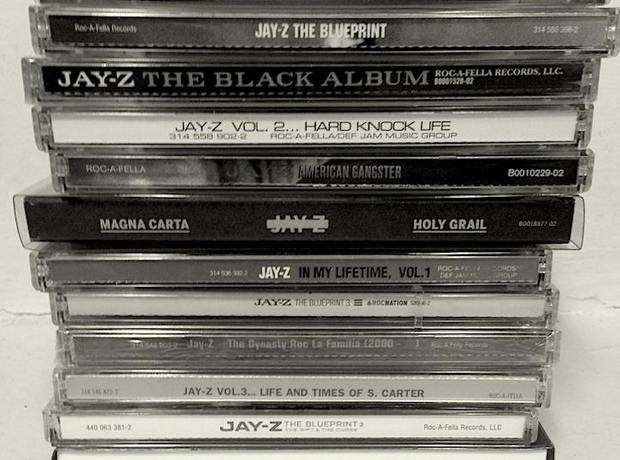 Jay Z albums