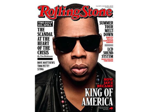 Jay Z Rolling Stone Magazine