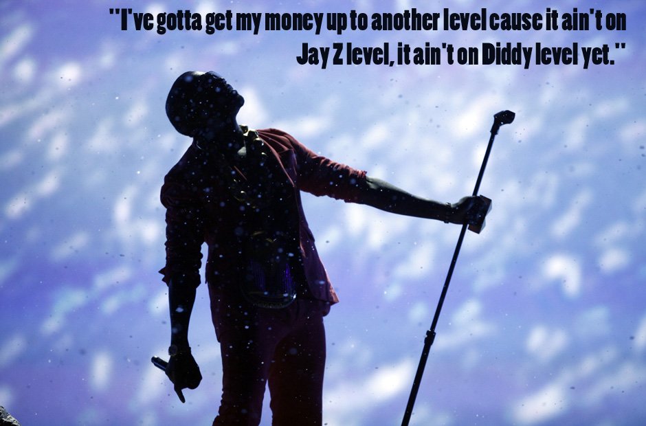 Kanye West Jay Z and Diddy quote
