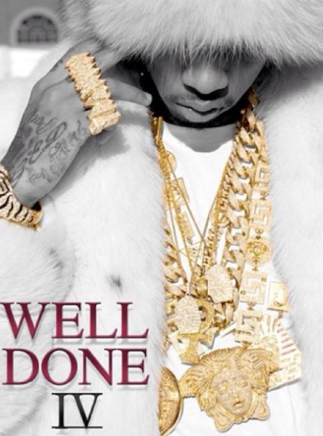 Tyga, 'Well Done IV' Best Mixtapes 2013