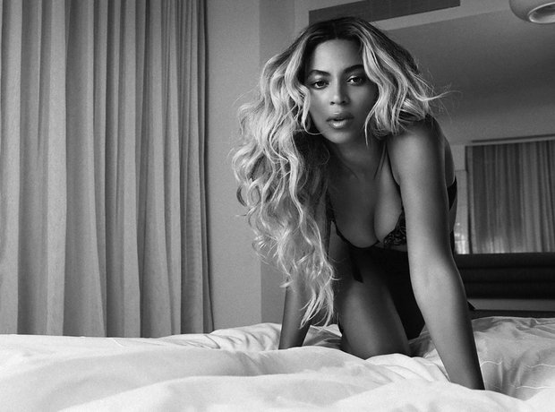 Beyonce promo pictures 2013
