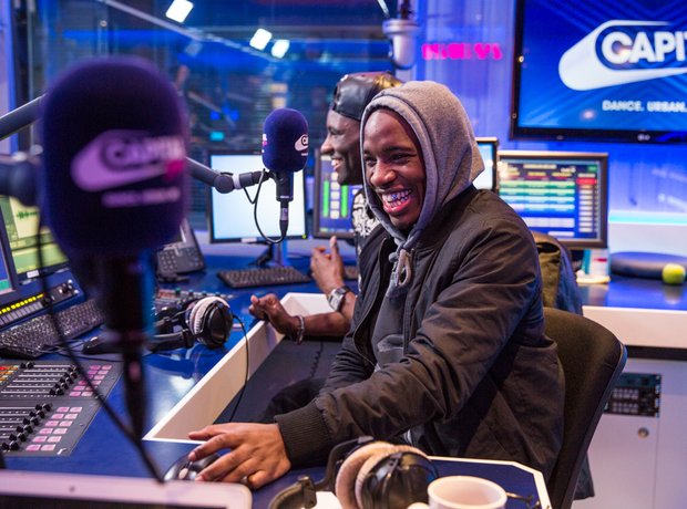 Capital XTRA party pictures