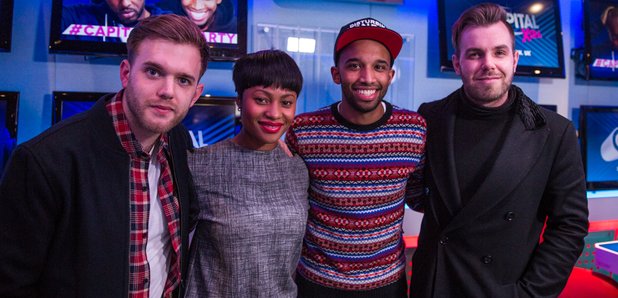 Capital XTRA party pictures