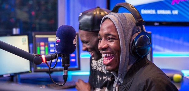 Capital XTRA Party (Upload 3)