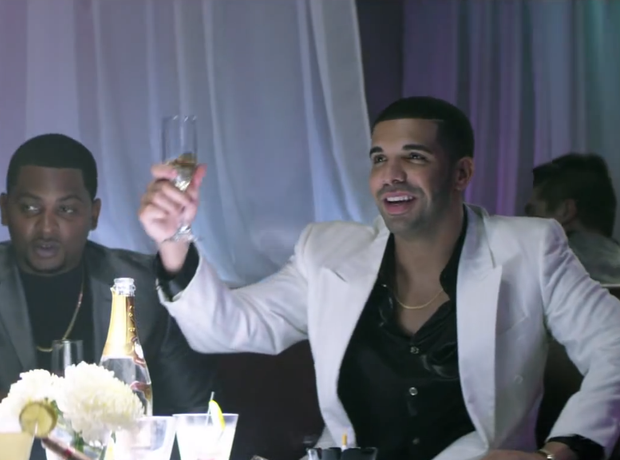 Drake Hold On Video