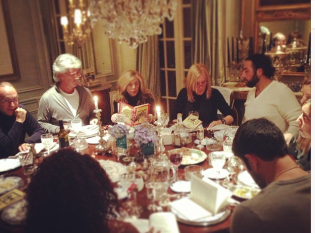 Drake passover