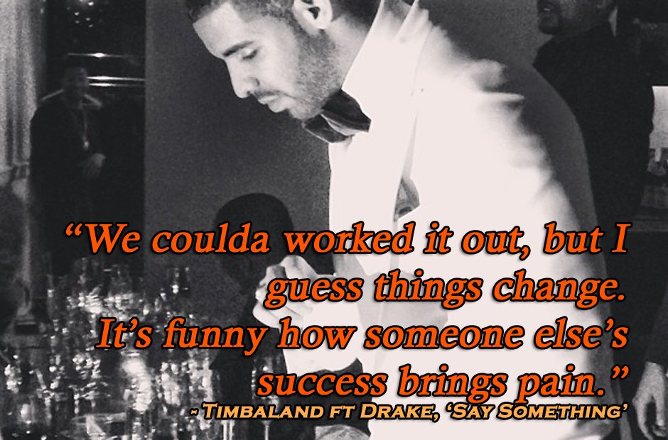 30 Drake Lyrics That Will Give You All The Feels Capital Xtra