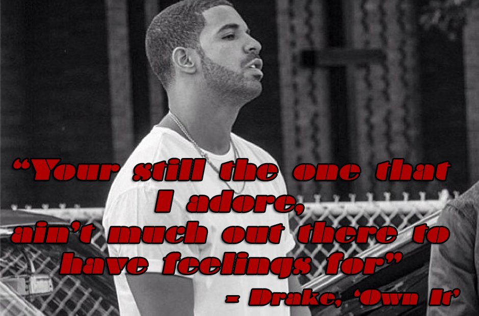 Drake Quote