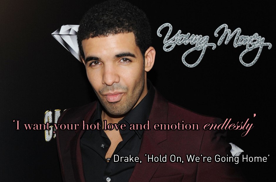 Drake Quote