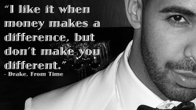 swag quotes drake