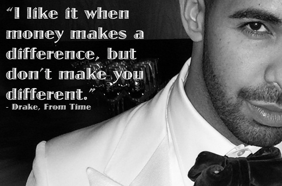 Drake Quote