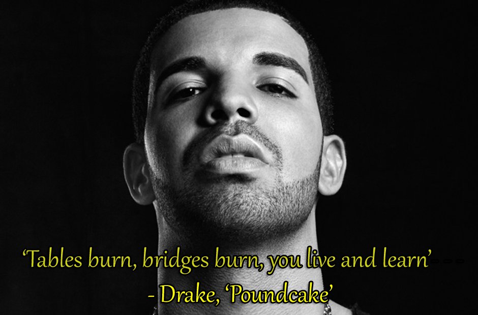 drake heartbroken quotes