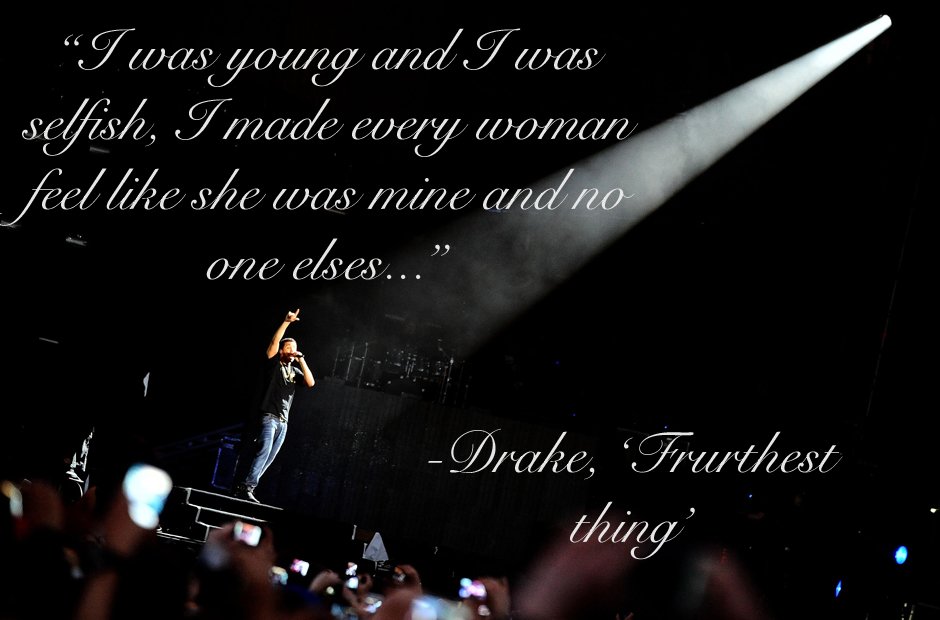 Drake Quote