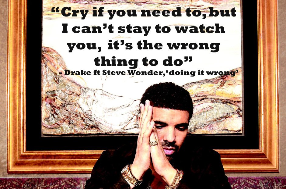 drake song quotes