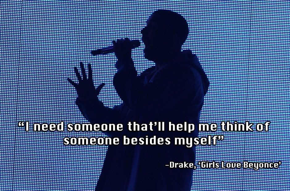 30 Drake Lyrics That Will Give You All The Feels Capital Xtra