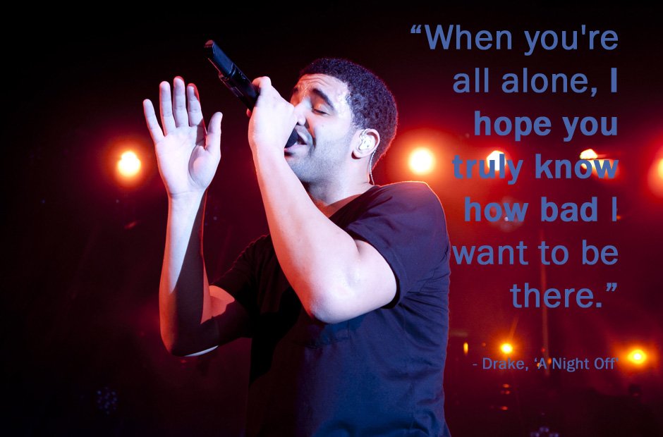 Drake Quote