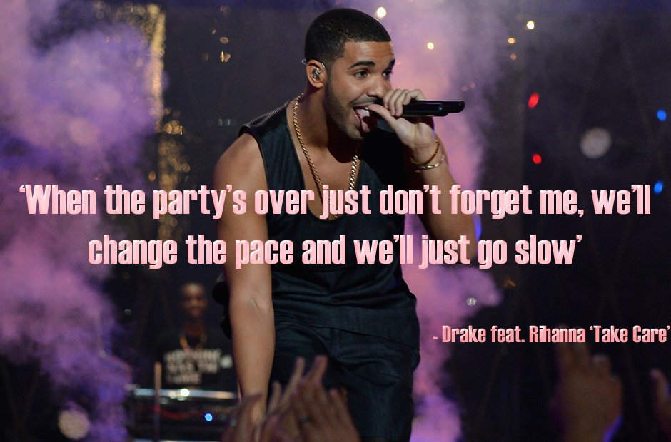 drake pound cake lyrics