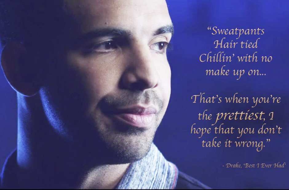 Drake Quote