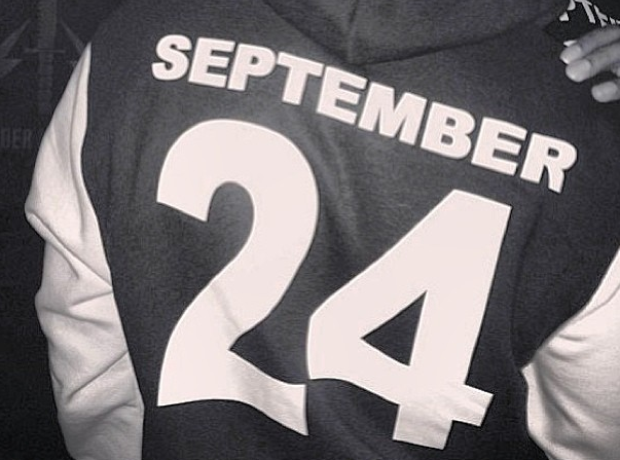 Drake September 24th