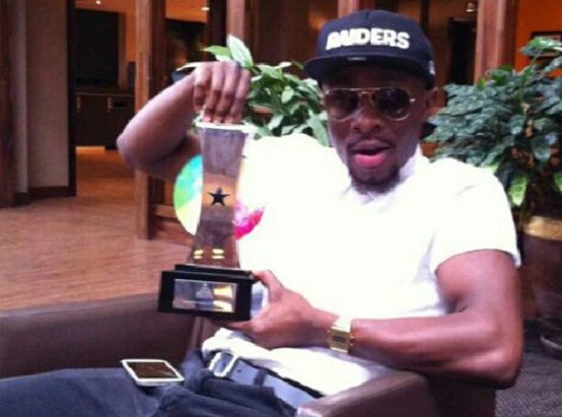 Fuse ODG vodaphone ghana music award