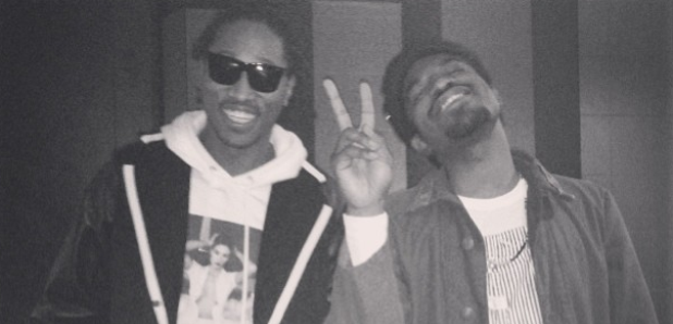 Future and Andre 3000 