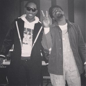 Future and Andre 3000 