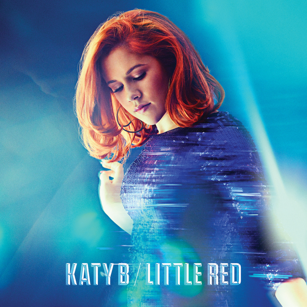 Katy B Little Red artwork