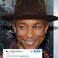 Image 7: Pharrell Williams Best Tweets 2013