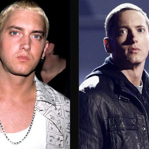 Eminem 2000 vs 2013
