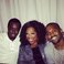 Image 3: Diddy with Oprah and Kanye West