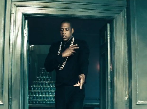 Jay-Z Holy Grail Video