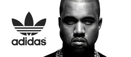 Kanye West Adidas