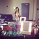 Image 9: Jhene Aiko underwear selfie